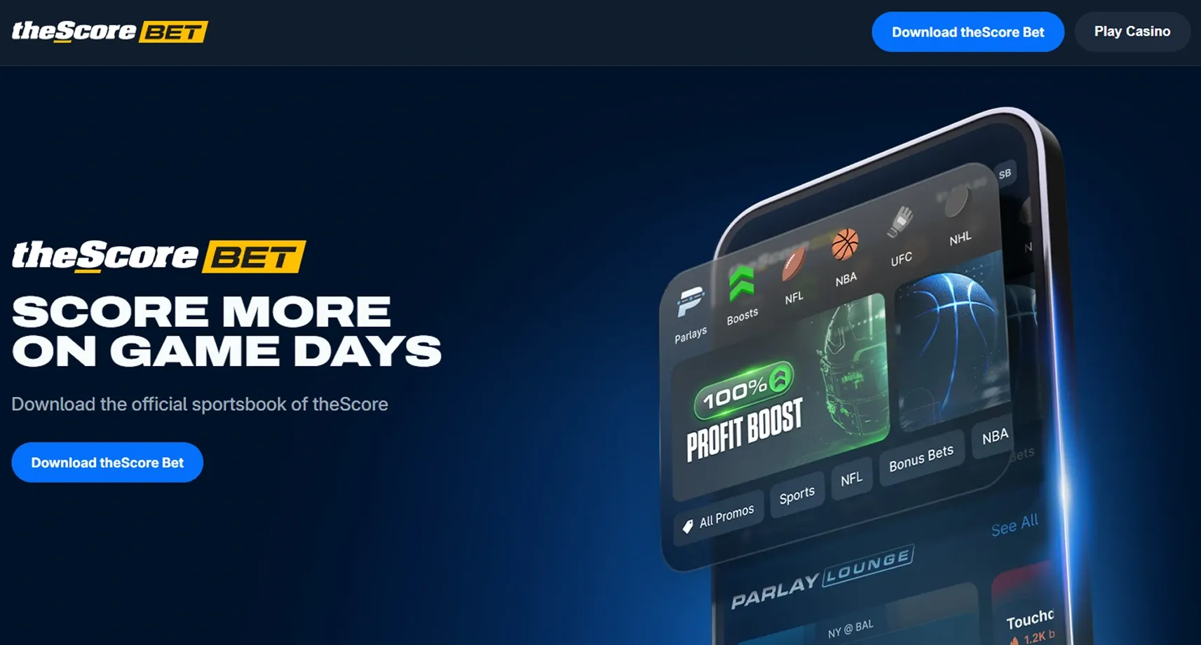 Thescorebet Thescorebet